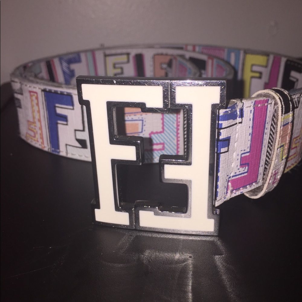 Fendi Belt